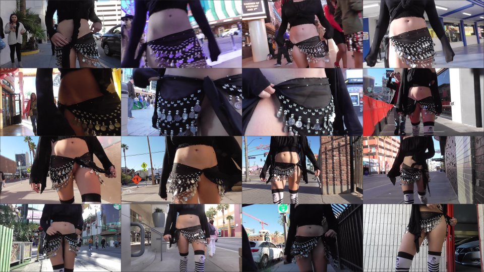 Shy Goth Final Halloween Video