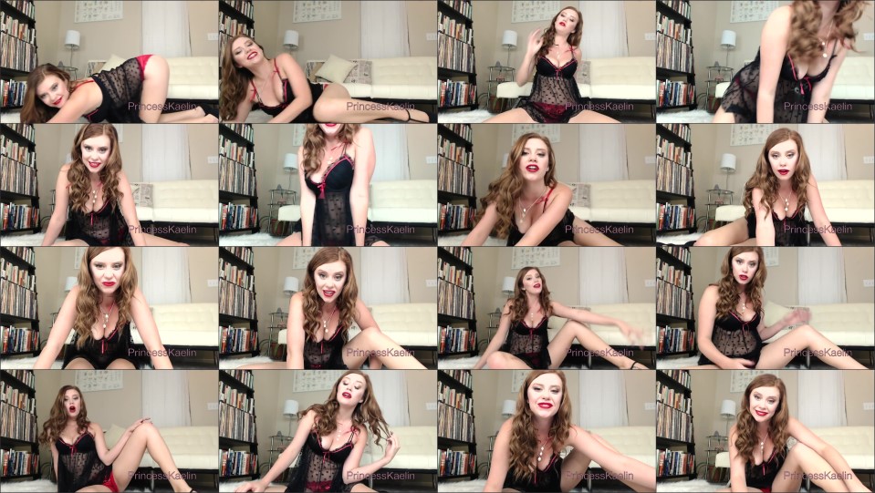 Princess Kaelin Jerk Frenzy
