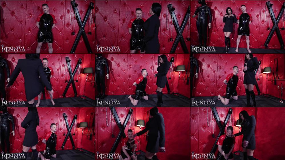 Punishment for my maid - June 28, 2022