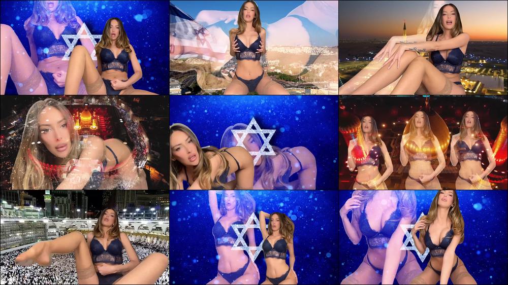 BrattyKiki - Religious destruction JOI