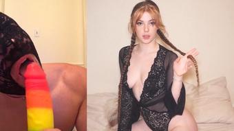 Encouraging My Sissy Cucks Imposed Bi BJ (LongHairLuna)