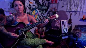 Music With Me (Charlette Webb)