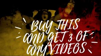 BUY THIS AND GET 3 OF ANY VIDEOS - Jan 5, 2022 (Lil cosplay slut)