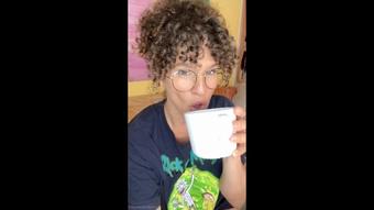 Coming in your stepmom's coffee she's all out of creamer - May 05, 2024 (VibeWithMommy)