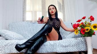 Toy in temptation Zone - part 5 - September 17, 2023 (TheFetishZone)