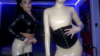 You can shine those amazing bodies - November 16, 2022 (fchdommes)