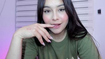 Extreme Closeup - Very WET Creamy Orgasm - March 22, 2025 (amber_bake)