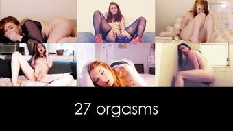 Baby Peach 27 Orgasms (baby_peach)