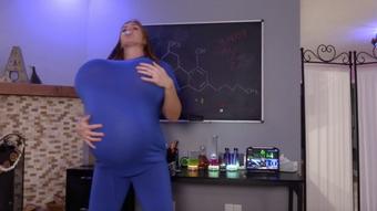 Experiment Causes Growth Of Giant Curves (Ginary)