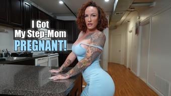 I got my Step-Mom Pregnant on Mother's Day (Freak Mob Media)