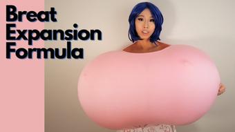 Breast Expansion Formula and Blowjob - March 07, 2022 (Azumi Zeitline)
