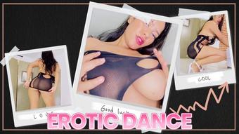 EROTIC DANCE (kirabigboobs)