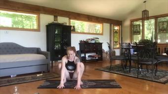 Vinyasa Flow Yoga Class (AdoraLotus)