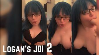 Logans JOI 2 SPH, CEI (Lexxiblakk)