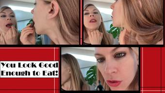 You Look Good Enough to Eat - Feb 23, 2022 (The3kins)