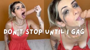 Don't stop until I gag - Dec 13, 2022 (Akali Lunar)