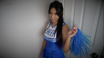 Sloansmoans Cheating Cheerleader (sloansmoans)
