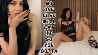 NO ONE ELSE WILL EAT IT SO YOU GOTTA - February 23, 2022 (Ellie Idol)