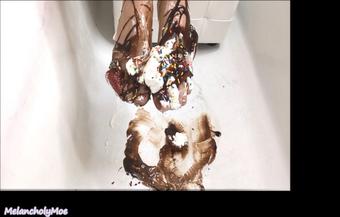 Sweet Feet Treat - November 25, 2018 (MissMelancholyMoe)
