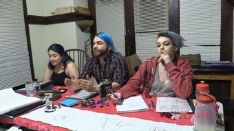 Sunday DnD Game 21.6 (Rardysexuality)