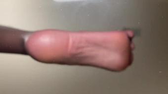 Face Pov Of Ebony Soles (Pink Foxx)