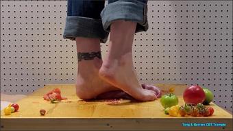 Berry Shortcake Tomato Or Testicle Doesnt Matter (MIX)