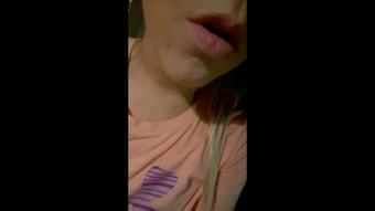 BURPING IN YOUR LITTLE NASTY FACE :P (TABOOTHA_QUEENx)
