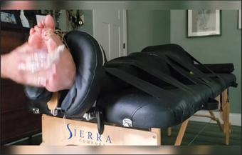 Fettish Saras Intense Tickling (MIX)