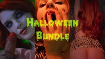 A Very Taboo Halloween, Triple Feature (OliveWood)