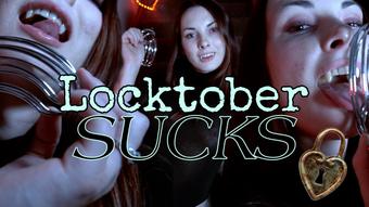 Locktober Sucks (Miss Malorie Switch)