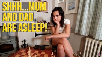 Shhh...Mum And Dad Are In Bed (Summer Fox)