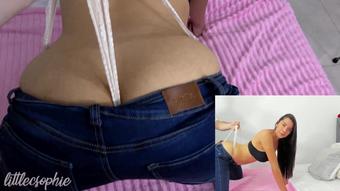 Wedgie Tease (LittleCSophie1)