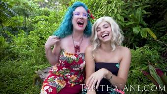 Jungle Domination with Natasha Strange (TheTabithaJane)