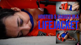 Hogtied And Gagged In A Lifejacket (Summer Fox)