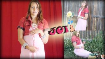 Pregnant Aerith Gives JOI (MissMilaRose)