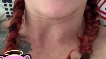Stuffing Myself with Another Object (RealLuciPower)