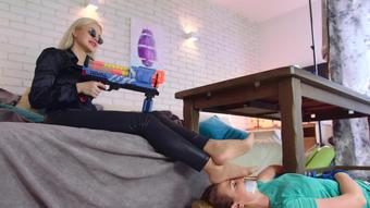 Dominant Femine - Khaleesi Daenerys Weronika - Ya Tebe Pokazu - Full - Russian Language - Hd 1920X1080 (Dominant Femine)