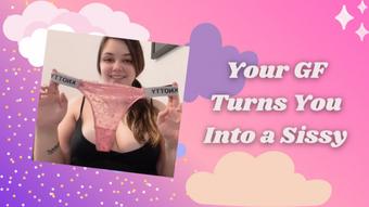 Your GF Turns You Into a Sissy - October 02, 2021 (xGwen Ivy)