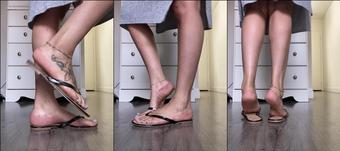 tanfeets 01 02 2021 2022337225 swipe for a 2 minute flip flop tease (tanfeets)