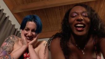 Jessica Nova & Paris Love Tickle You (Ginary)