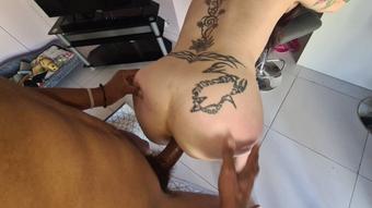 Adeline Lafouine Horny Fuck With Anal Creandie (Adeline Lafouine)