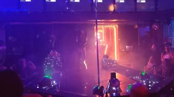 ALIEN VS PREDATOR STRIPPER COMP. 2019 - December 15, 2021 (Harley Blaze)