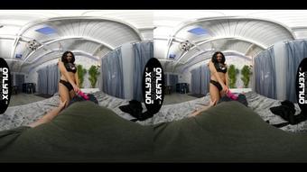 SD*VR* Fetching Kira Queen toying and fu (Only3x Network)