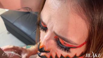 Scary Blowjob And Fuck For The Joker (Katty Blake)