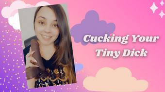 Cucking Your Tiny Dick - August 15, 2021 (xGwen Ivy)