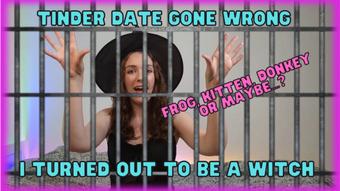 Date with a Witch that Changed Your Life - August 04, 2022 (WetSchoolGirl)