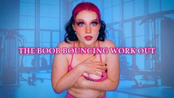The Boob Bouncing Work Out (Starry Yume)