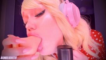 Blondelashes19 Throasmr (Blondelashes19)