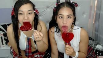 Miaisabella3 Students Having Sex In Virtual Class (mia_isabella3)