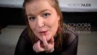 Nordic Nude Eleonoora Loves To Fuck And Suck Cock (Nordic Nude)
